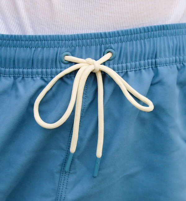 GLOSTER「【BARBOUR/バブアー】staple logo 7 swim short ロゴ スイムショーツ」|その他|