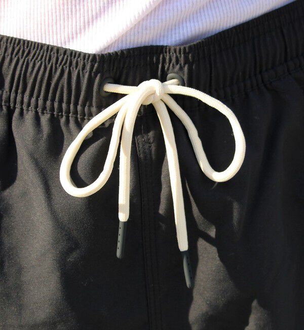 GLOSTER「【BARBOUR/バブアー】staple logo 7 swim short ロゴ スイムショーツ」|その他|