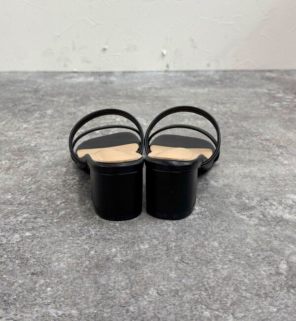 fredy emue「【WEB限定】2ベルトヒールサンダル」|サンダル|