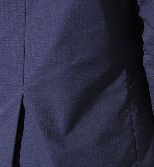 GLOSTER「【セットアップ/ビジカジ対応】エアードッツ 快適軽量 セットアップテーラードジャケット」|テーラードジャケット|