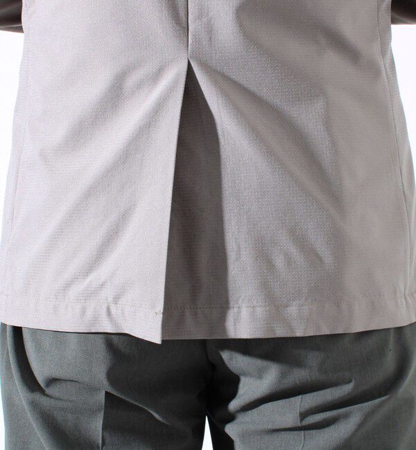 GLOSTER「【セットアップ/ビジカジ対応】エアードッツ 快適軽量 セットアップテーラードジャケット」|テーラードジャケット|