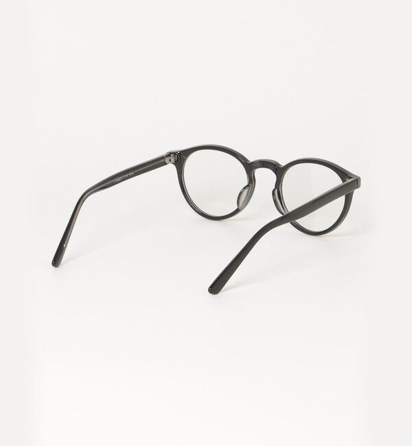 fredy emue「調光レンズセルラウンドサングラス」|サングラス|