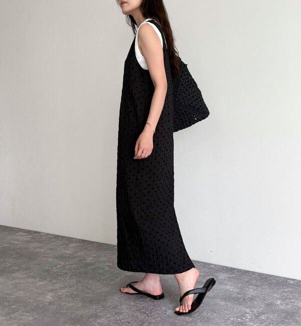 fredy emue「ドット3WAYワンピース」|ワンピース|
