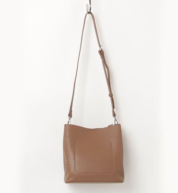 fredy emue「サイドチェーンミニトートバッグ」|ショルダー・メッセンジャー|