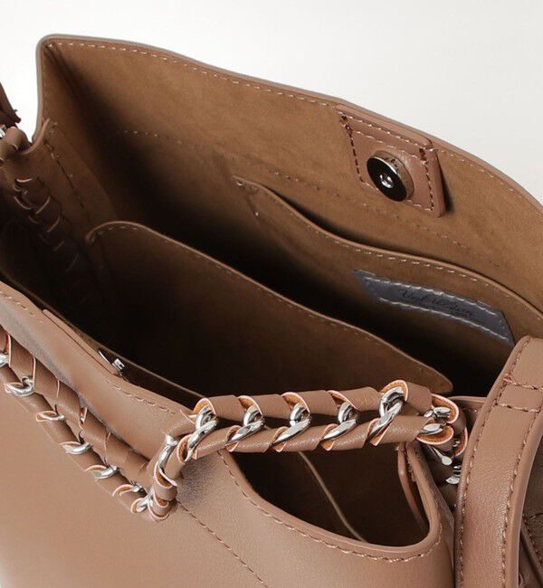 fredy emue「サイドチェーンミニトートバッグ」|ショルダー・メッセンジャー|