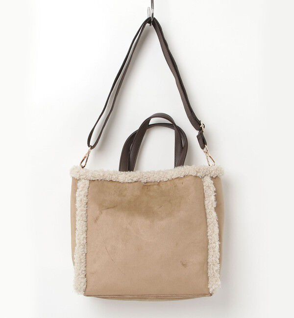 fredy emue「SMILEYエコファームートントートバッグ」|ショルダー・メッセンジャー|