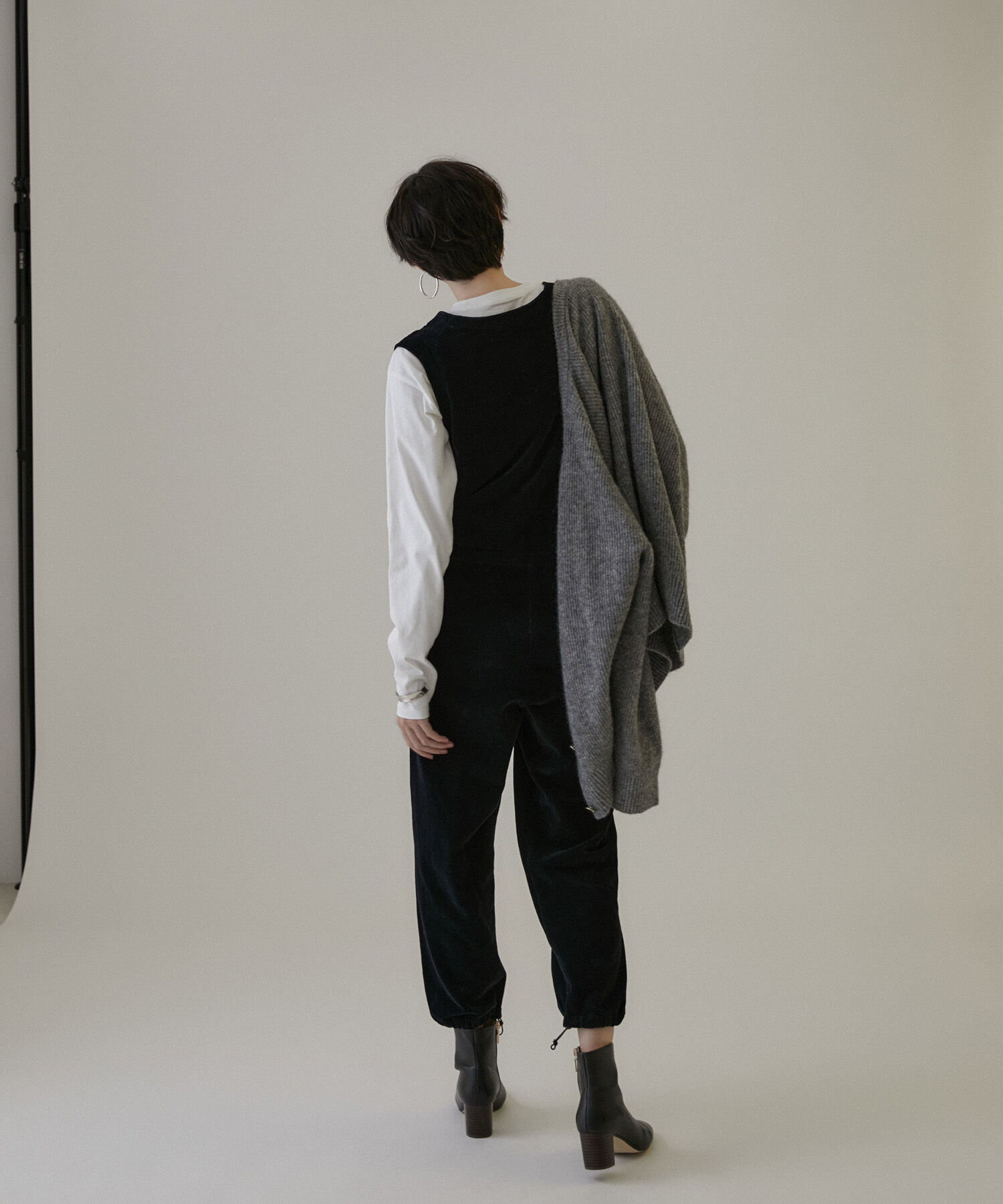 SALON adam et rope'「オールインワン -CreamyCotton /クリーミーコットン-」|オールインワン|