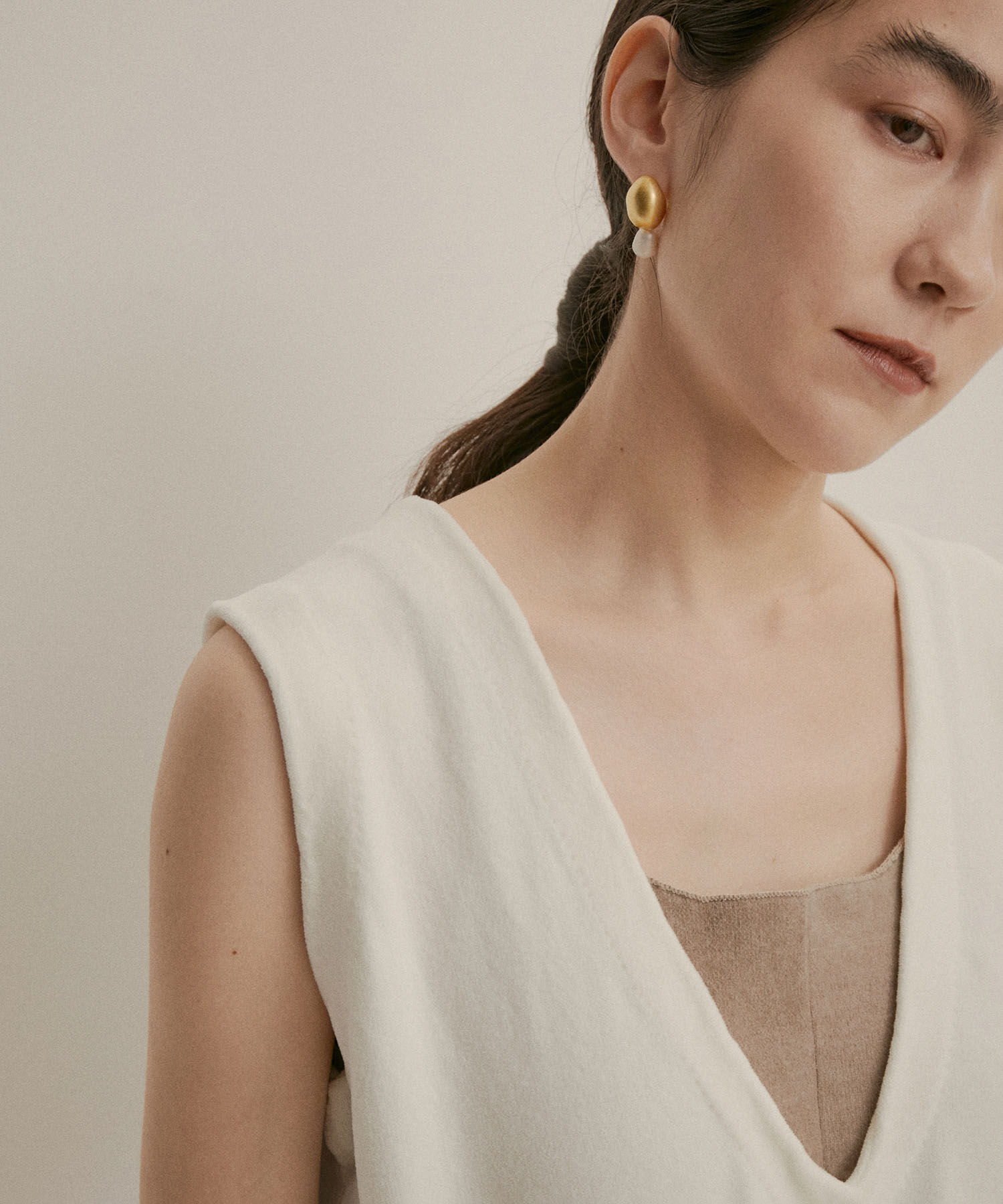 SALON adam et rope'「オールインワン -CreamyCotton /クリーミーコットン-」|オールインワン|