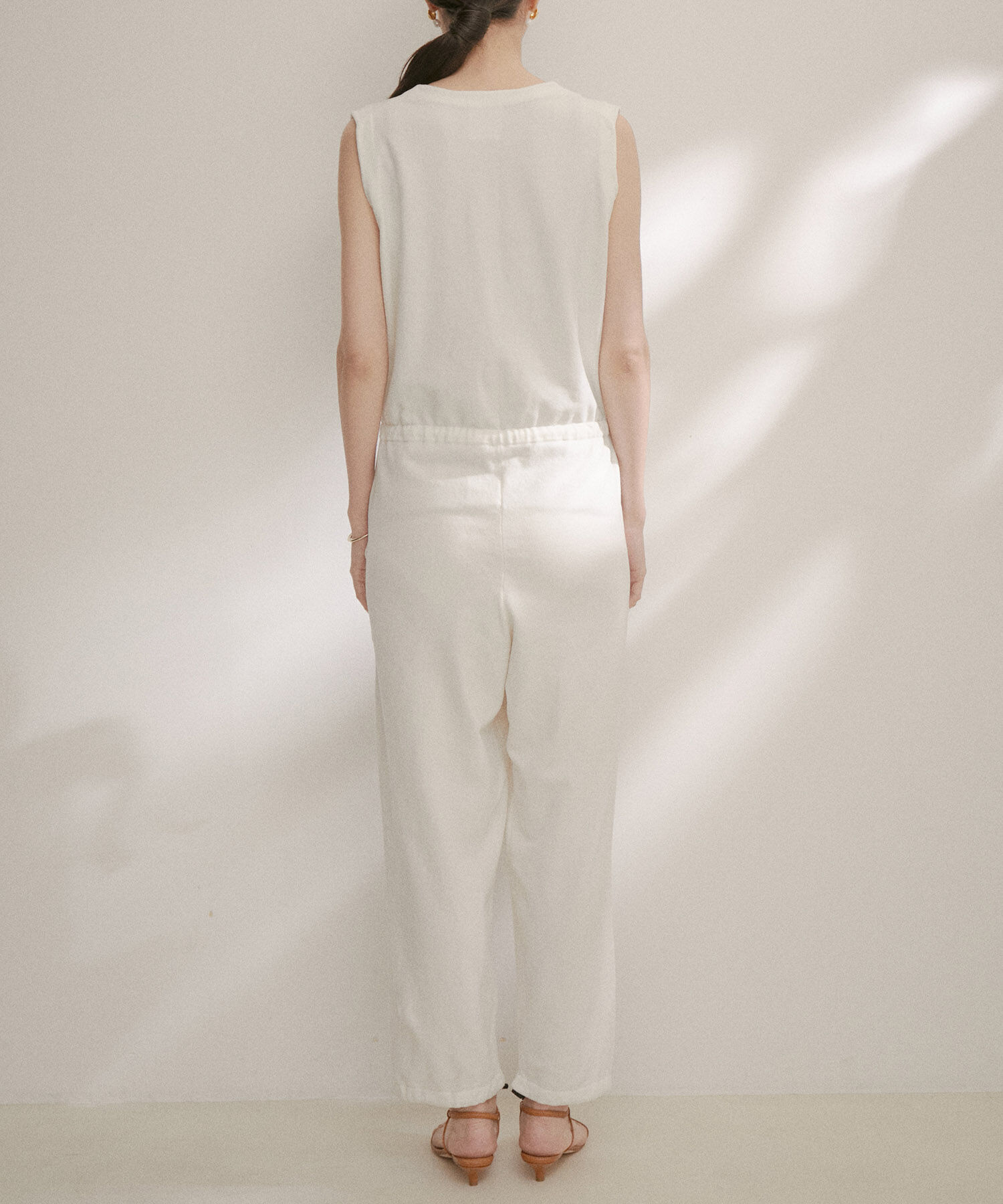 SALON adam et rope'「オールインワン -CreamyCotton /クリーミーコットン-」|オールインワン|