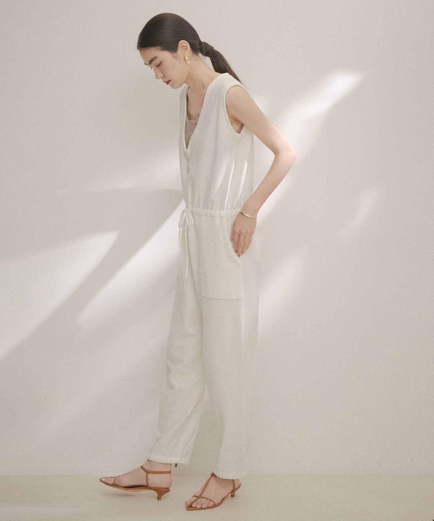 SALON adam et rope'「オールインワン -CreamyCotton /クリーミーコットン-」|オールインワン|