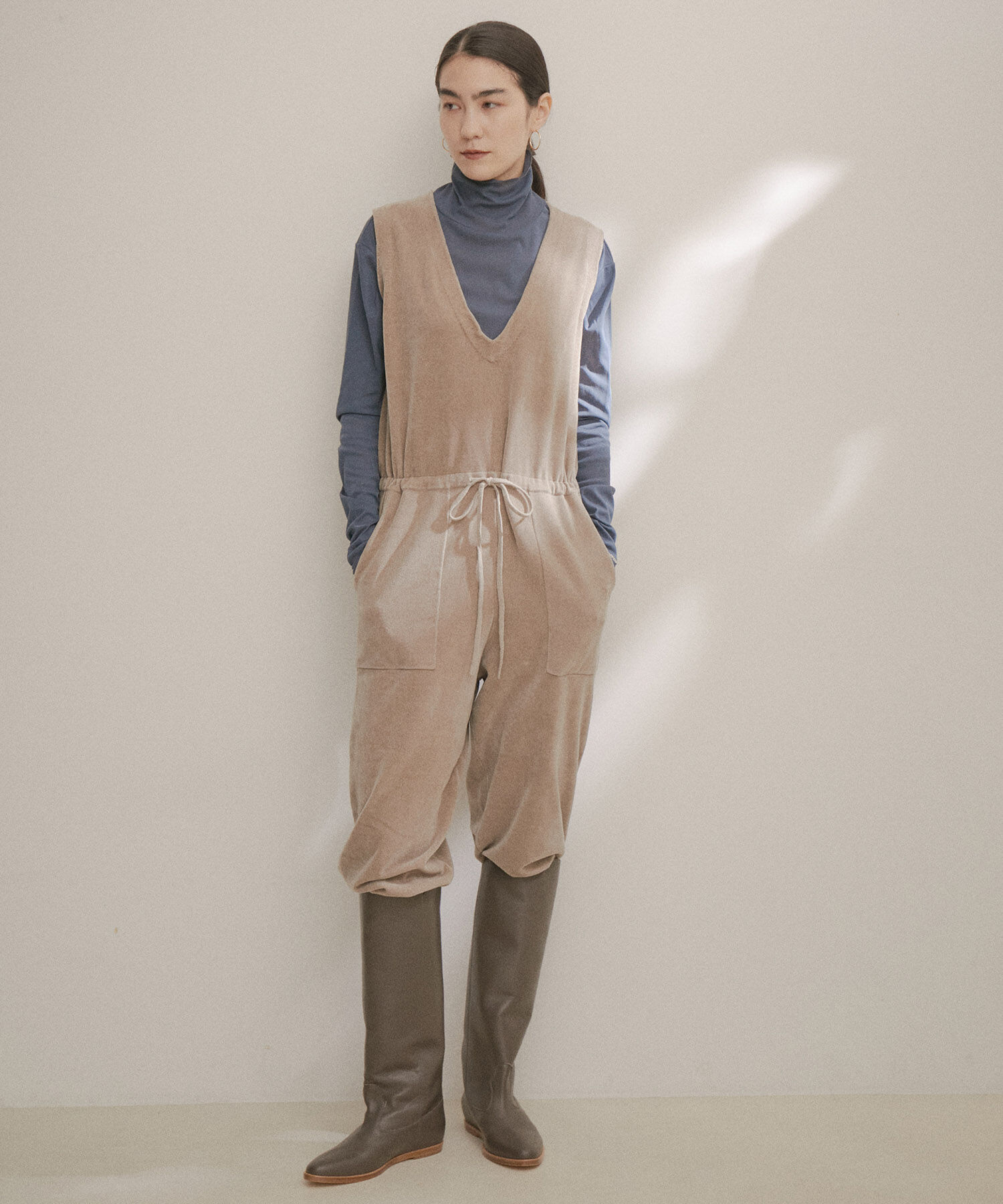 SALON adam et rope'「オールインワン -CreamyCotton /クリーミーコットン-」|オールインワン|