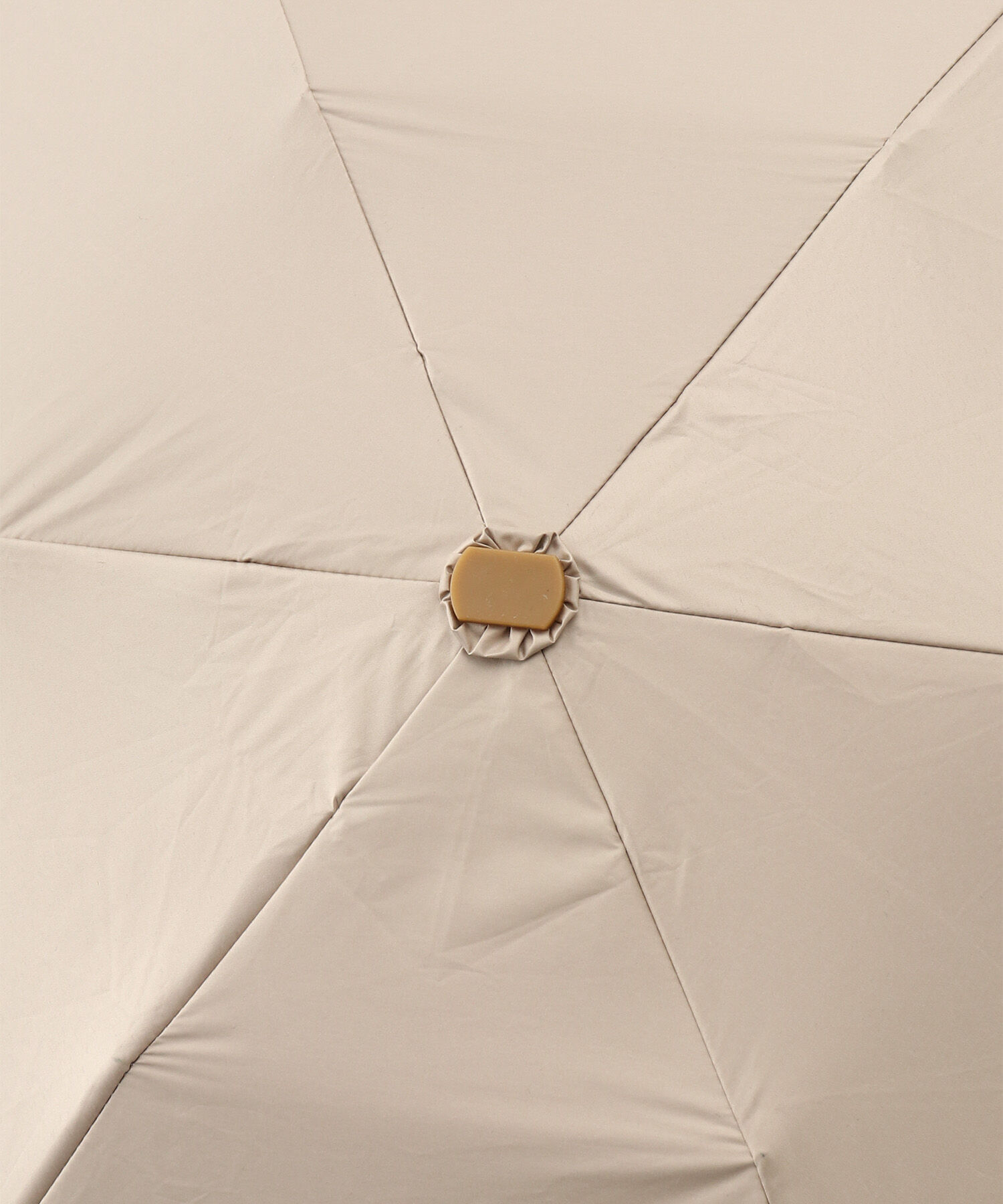 SALON adam et rope'「[UVカット率・遮光率99.99%以上]晴雨兼用2トーンアンブレラ/折り畳み傘/日傘」|傘|