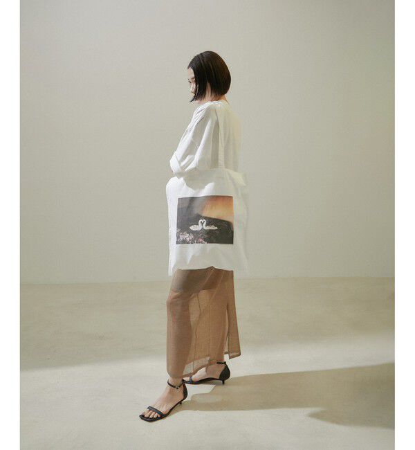 SALON adam et rope'「【Alec Soth（アレック・ソス）】フォトトートバッグ」|トートバッグ|