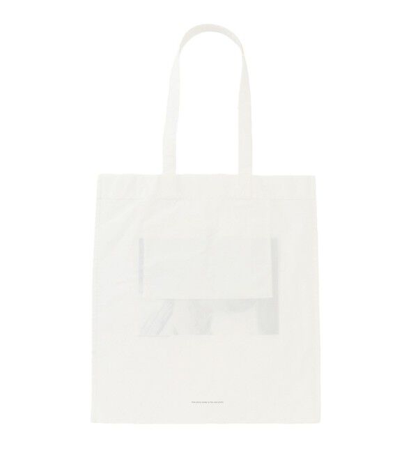 SALON adam et rope'「【Alec Soth（アレック・ソス）】フォトトートバッグ」|トートバッグ|