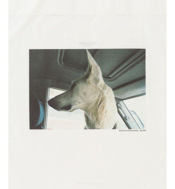 SALON adam et rope'「【Alec Soth（アレック・ソス）】フォトトートバッグ」|トートバッグ|