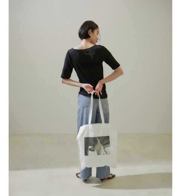 SALON adam et rope'「【Alec Soth（アレック・ソス）】フォトトートバッグ」|トートバッグ|