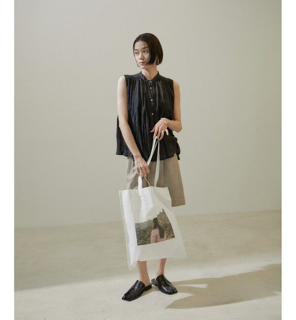 SALON adam et rope'「【Alec Soth（アレック・ソス）】フォトトートバッグ」|トートバッグ|