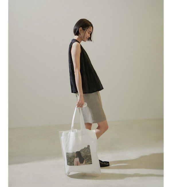 SALON adam et rope'「【Alec Soth（アレック・ソス）】フォトトートバッグ」|トートバッグ|