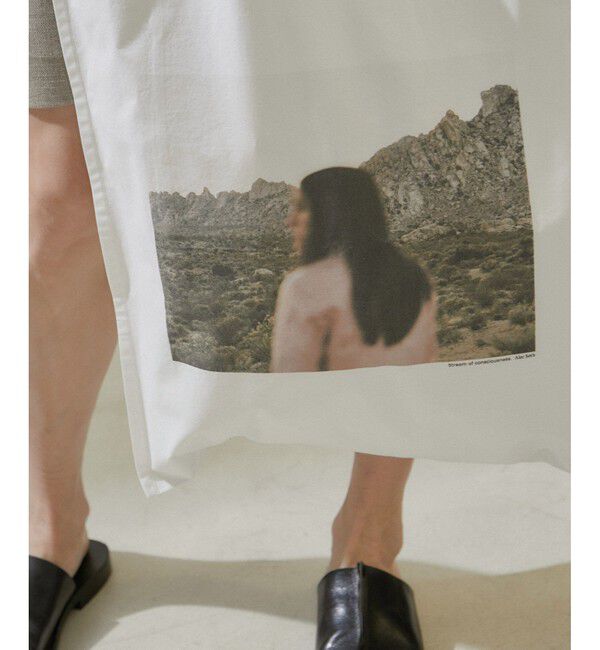 SALON adam et rope'「【Alec Soth（アレック・ソス）】フォトトートバッグ」|トートバッグ|