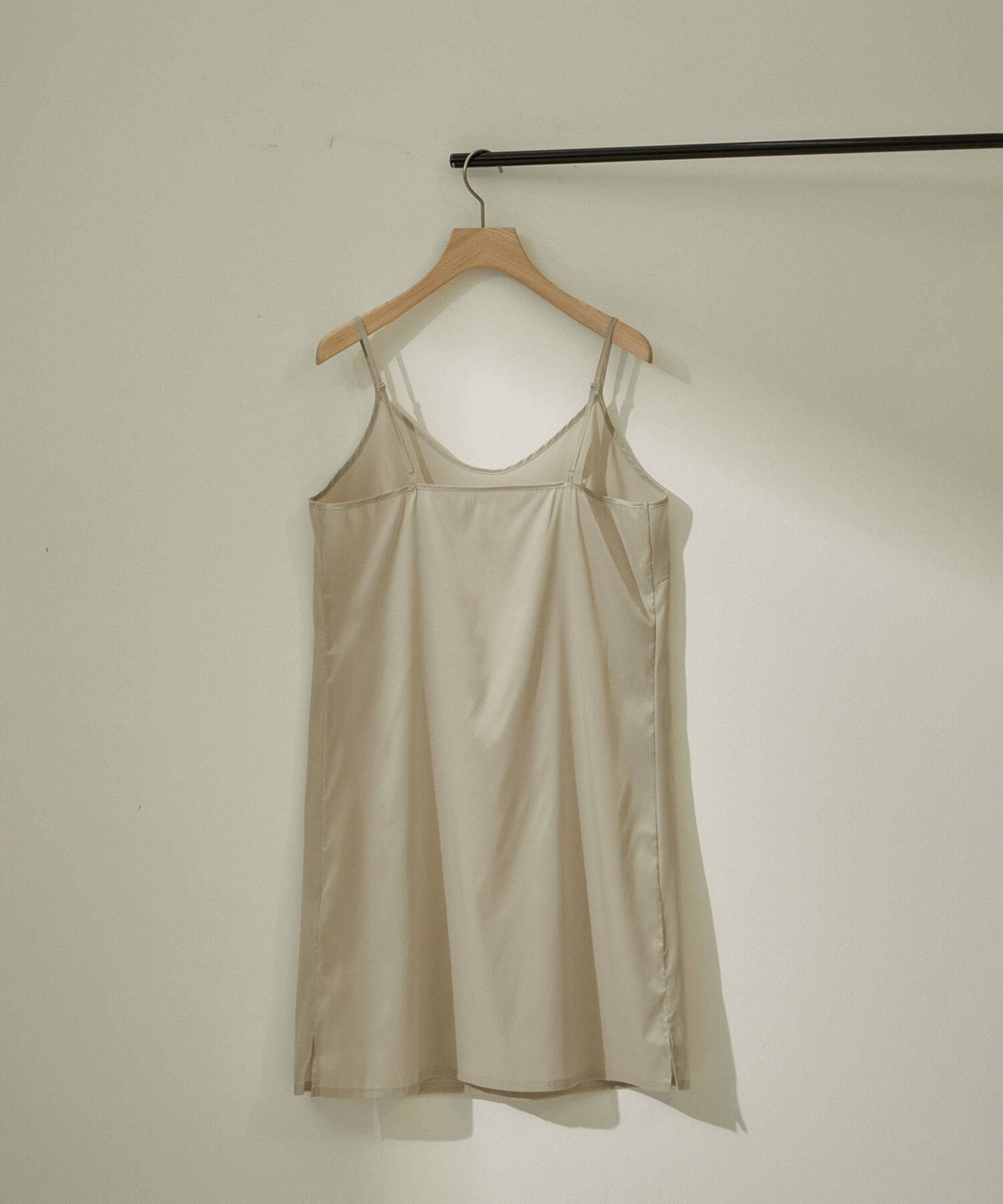 SALON adam et rope'「ペチコートワンピース【着丈調整可能】」|その他|