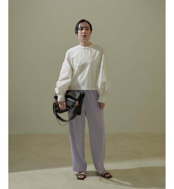 SALON adam et rope'「【WEB限定】2WAYショルダー付きマルチトート3」|トートバッグ|