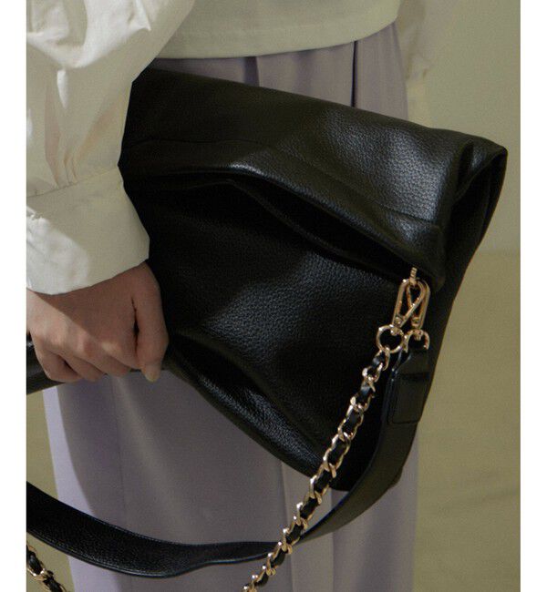 SALON adam et rope'「【WEB限定】2WAYショルダー付きマルチトート3」|トートバッグ|