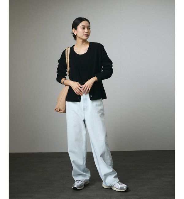 SALON adam et rope'「【WEB限定】2WAYショルダー付きマルチトート3」|トートバッグ|