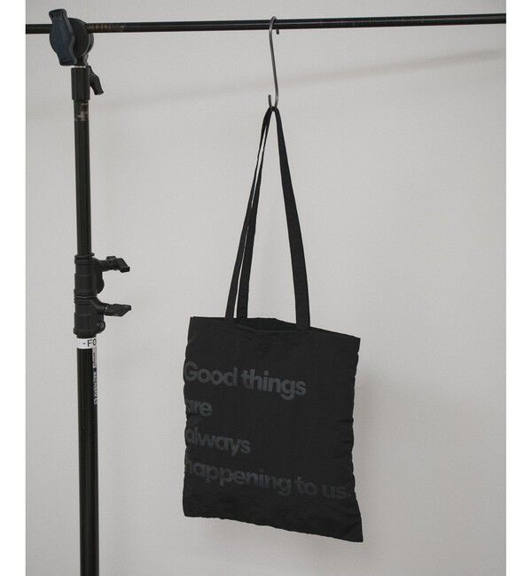 SALON adam et rope'「【WEB限定】ラウンドポーチ&エコバッグ付きペアレンツリュック［ユニセックスで使える・軽量・撥水・A4］」|リュック|