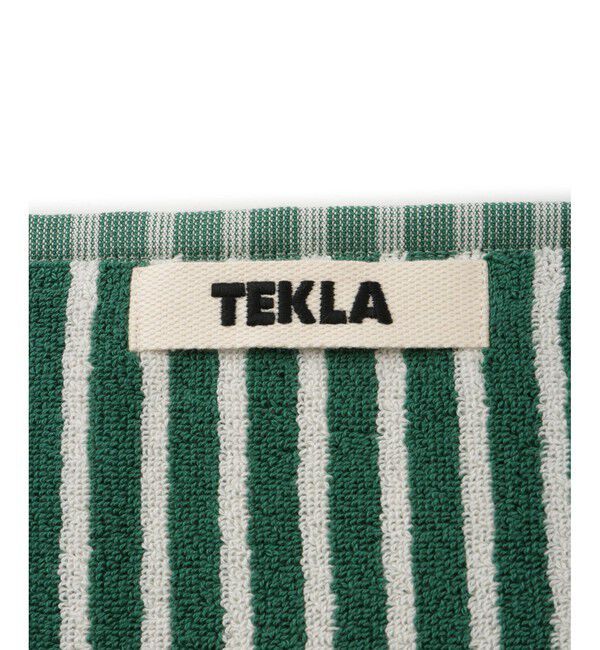 SALON adam et rope'「【TEKLA】Terry Towels Striped(Hand Towel)」|タオル|