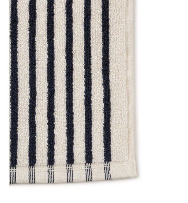SALON adam et rope'「【TEKLA】Terry Towels Striped(Hand Towel)」|タオル|