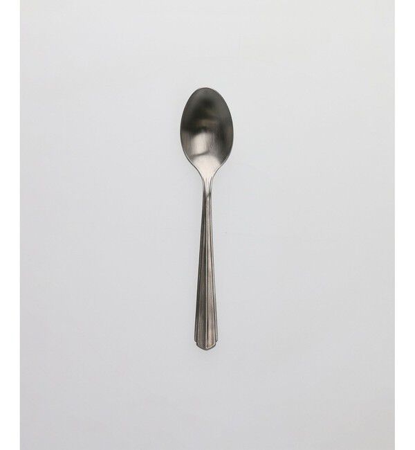SALON adam et rope'「【竹俣勇壱（Yuichi Takemata）】ryo テーブルスプーン」|食器・キッチングッズ|メタリック(96)