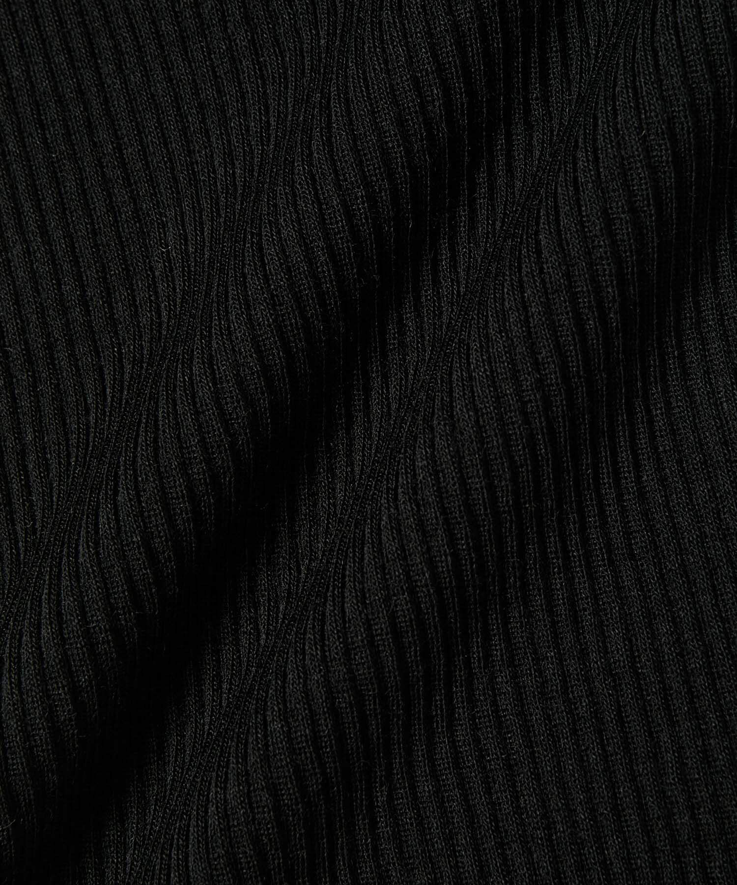 ROPE「【イタリア製】ウールシルクタートルネックリブニット」|ニット・セーター|