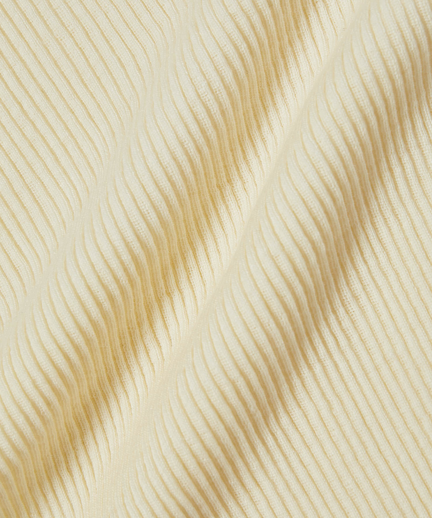 ROPE「【イタリア製】ウールシルクタートルネックリブニット」|ニット・セーター|