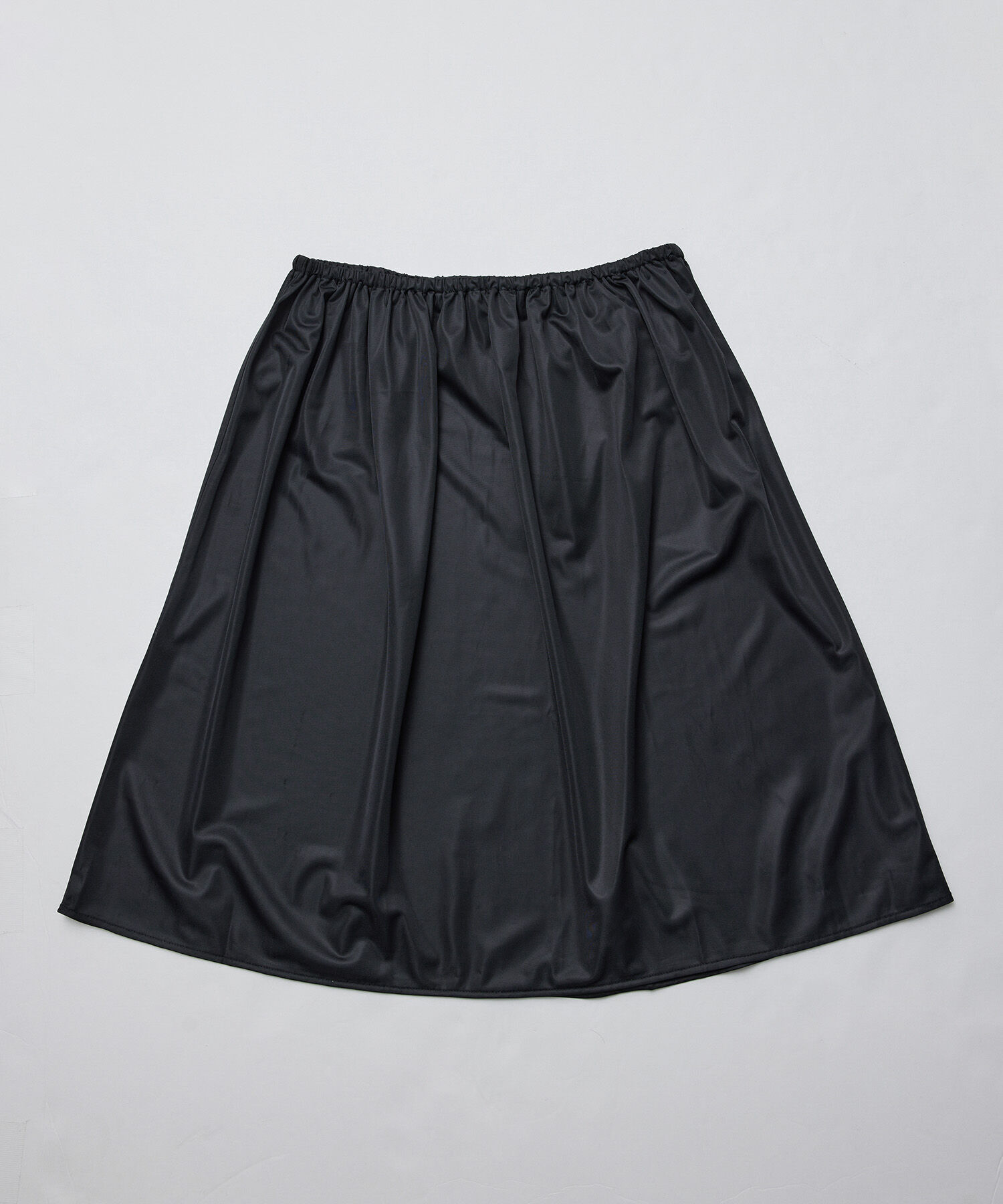 ROPE「ニット布帛コンビプリーツワンピース」|ワンピース|