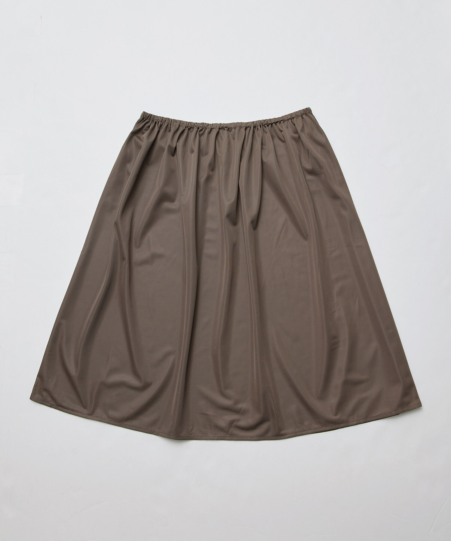 ROPE「ニット布帛コンビプリーツワンピース」|ワンピース|