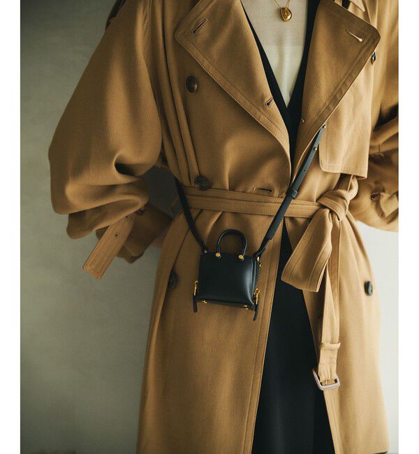 ROPE「【E'POR】Y BAG Pico【超軽量】」|ハンドバッグ|ブラック(01)