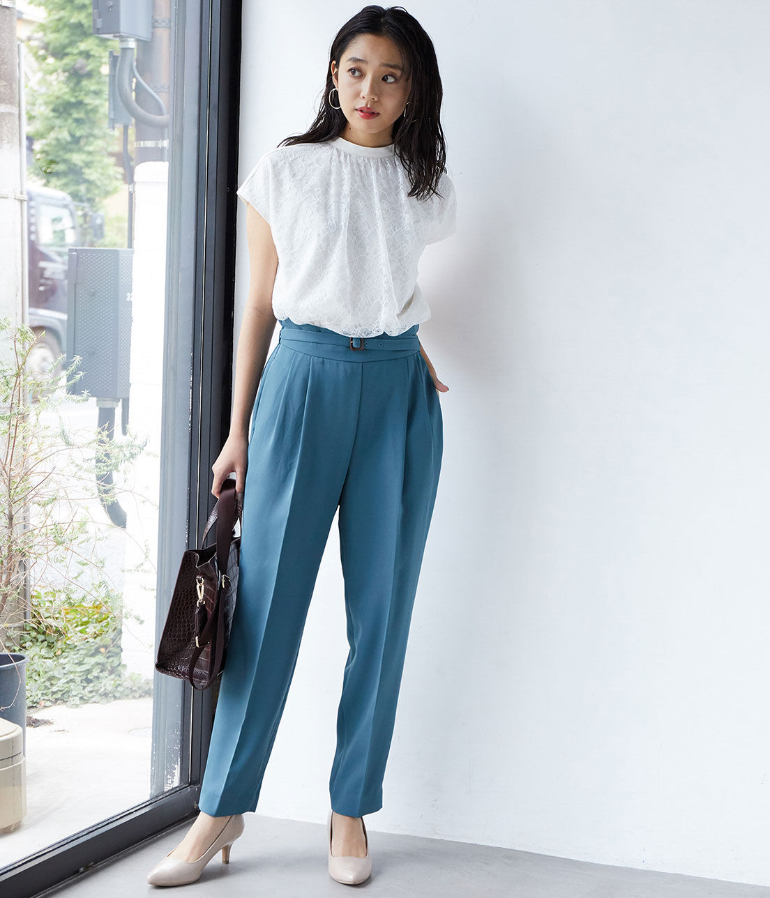 Juze「ふんわりパンプス」|パンプス|