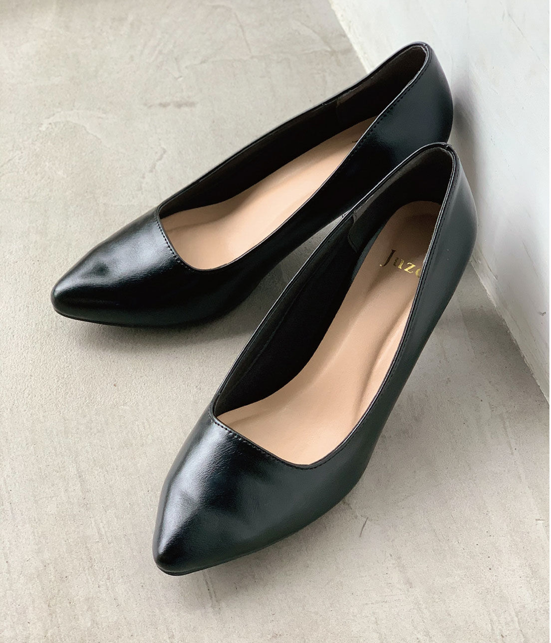 Juze「ふんわりパンプス」|パンプス|