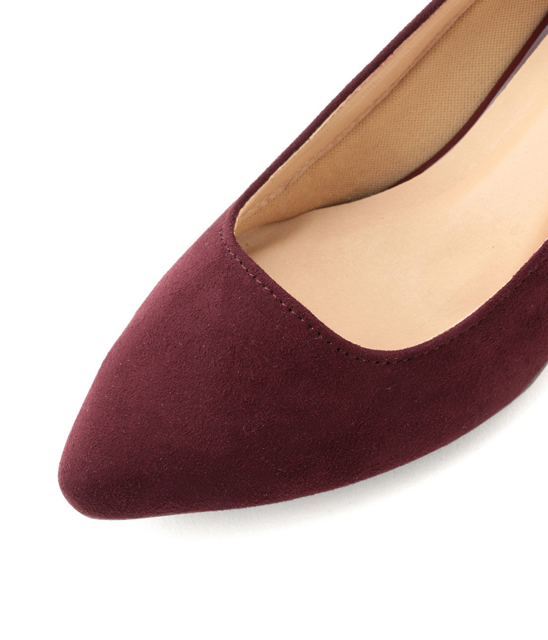 Juze「ふんわりパンプス」|パンプス|