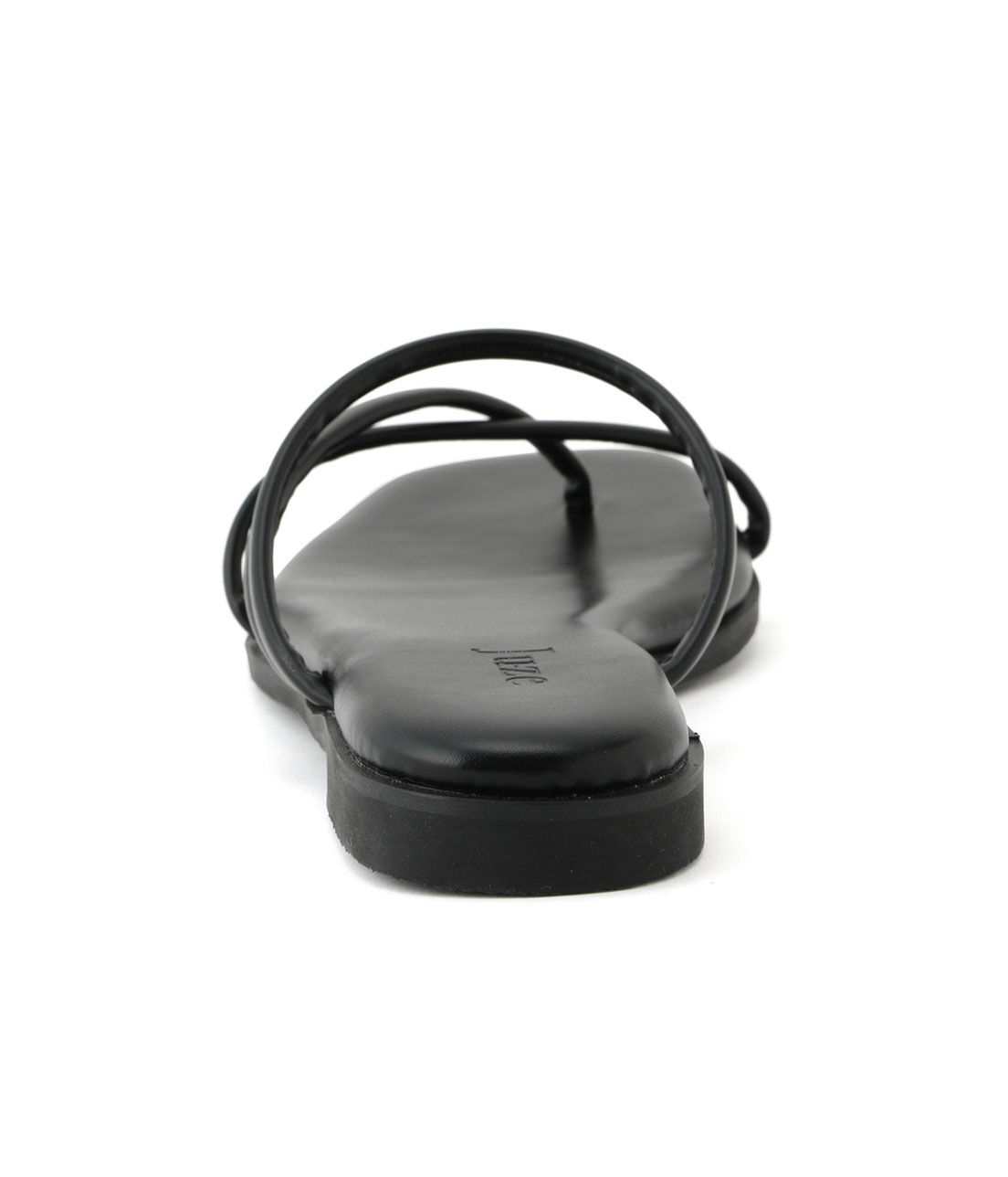 Juze「ナロートングフラットサンダル」|サンダル|