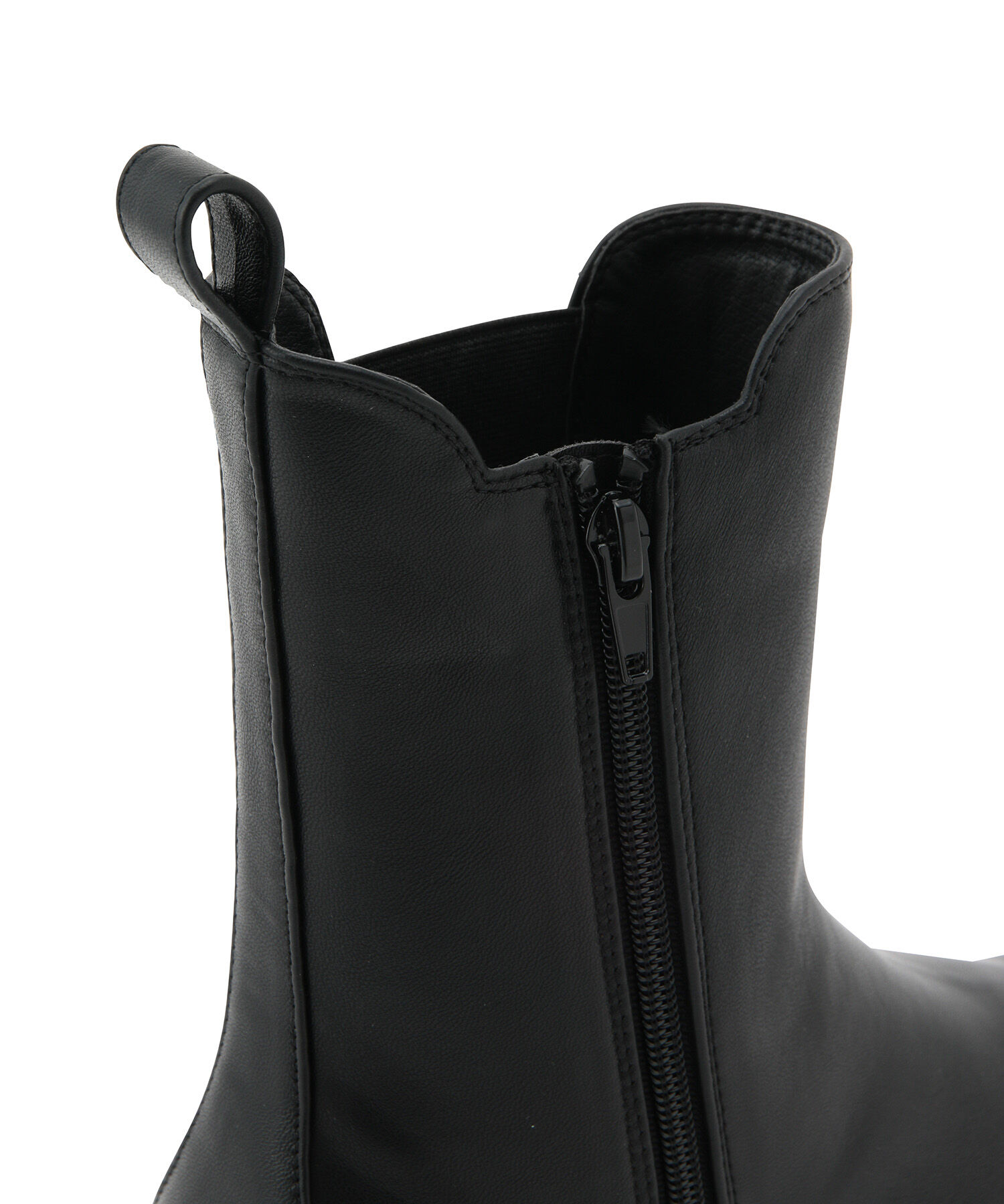 Juze「【新色追加】【軽量】やわらかな履き心地。トラックソールサイドゴアブーツ」|その他|