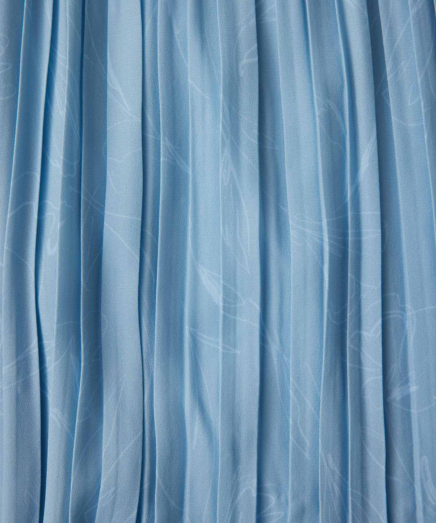 VIS「【セットアップ対応】フラワープリントIラインプリーツスカート[sustainable]」|スカート|