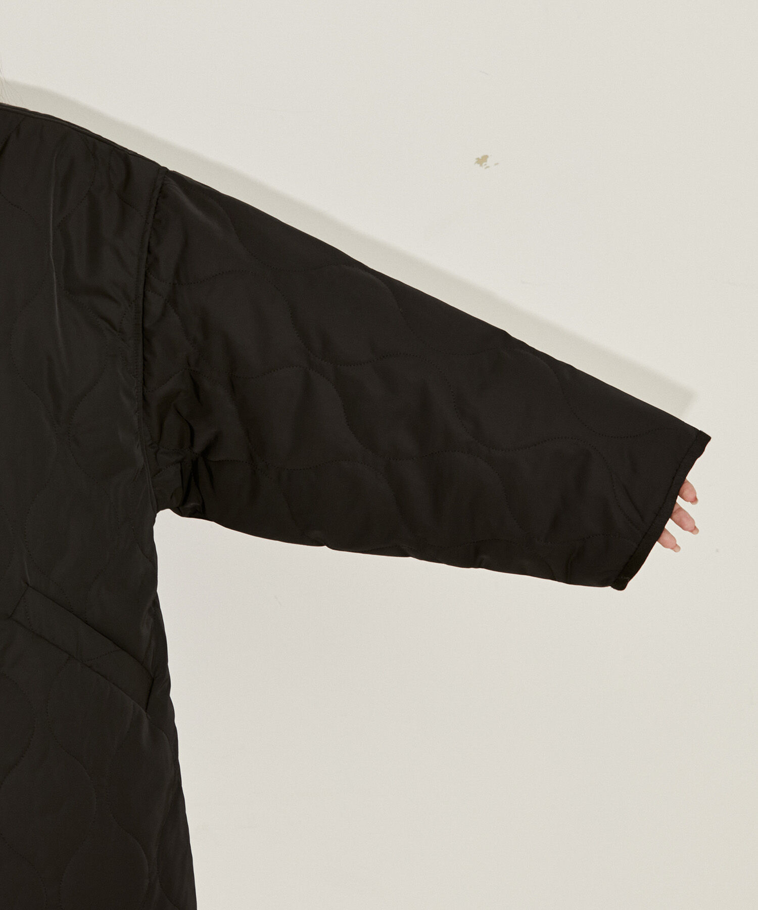 vis-a-vis「【WEB限定】キルティングミドルコート」|その他|