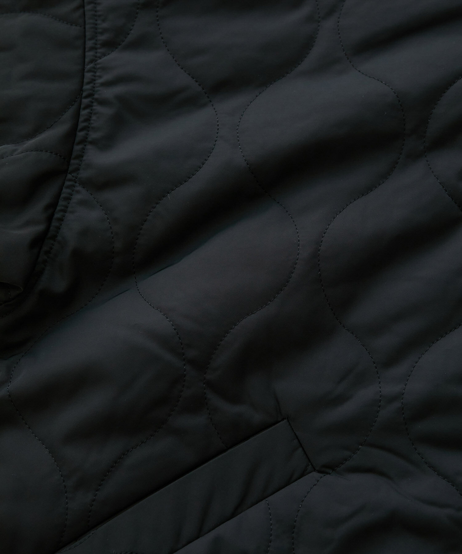 vis-a-vis「【WEB限定】キルティングミドルコート」|その他|