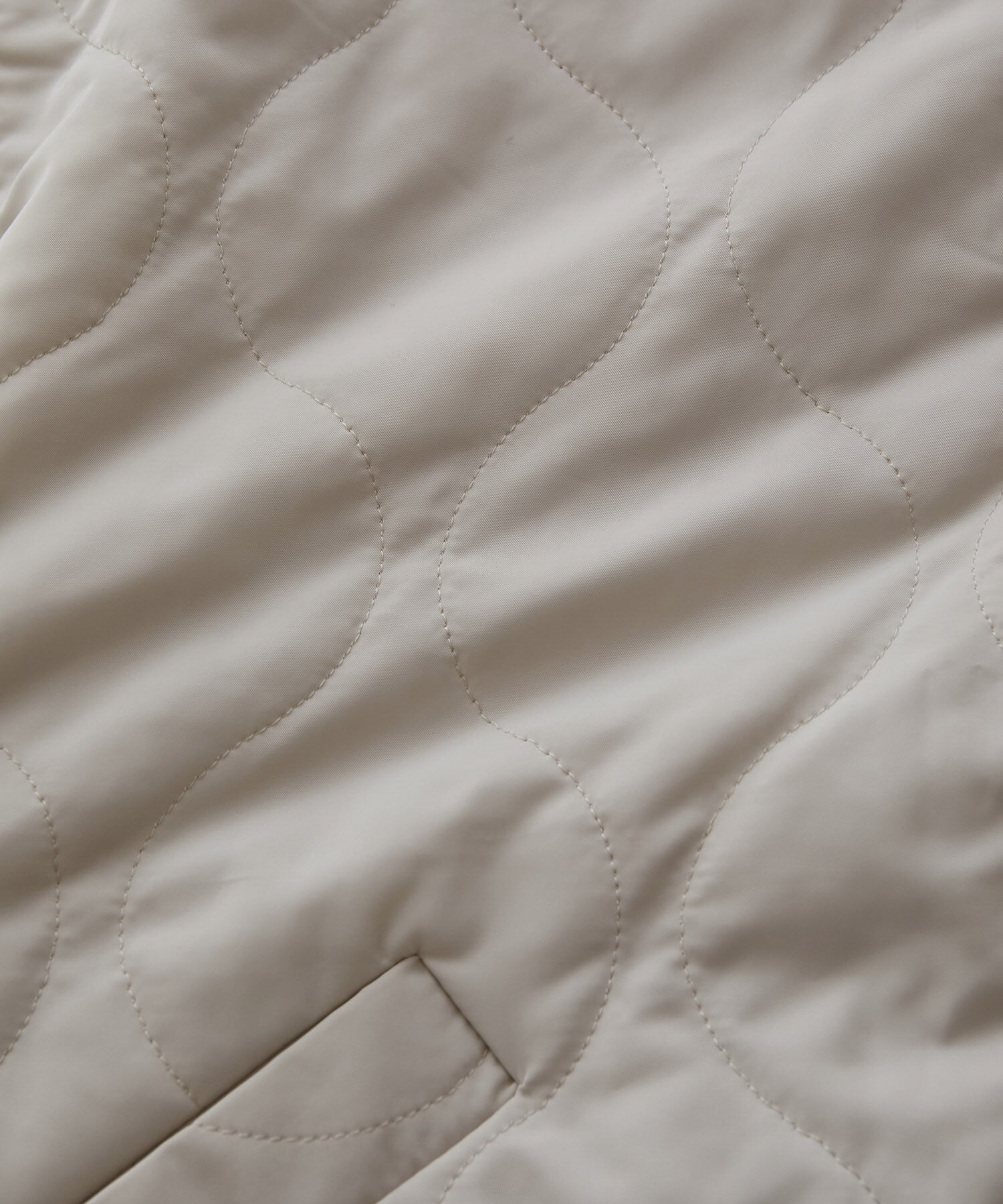 vis-a-vis「【WEB限定】キルティングミドルコート」|その他|