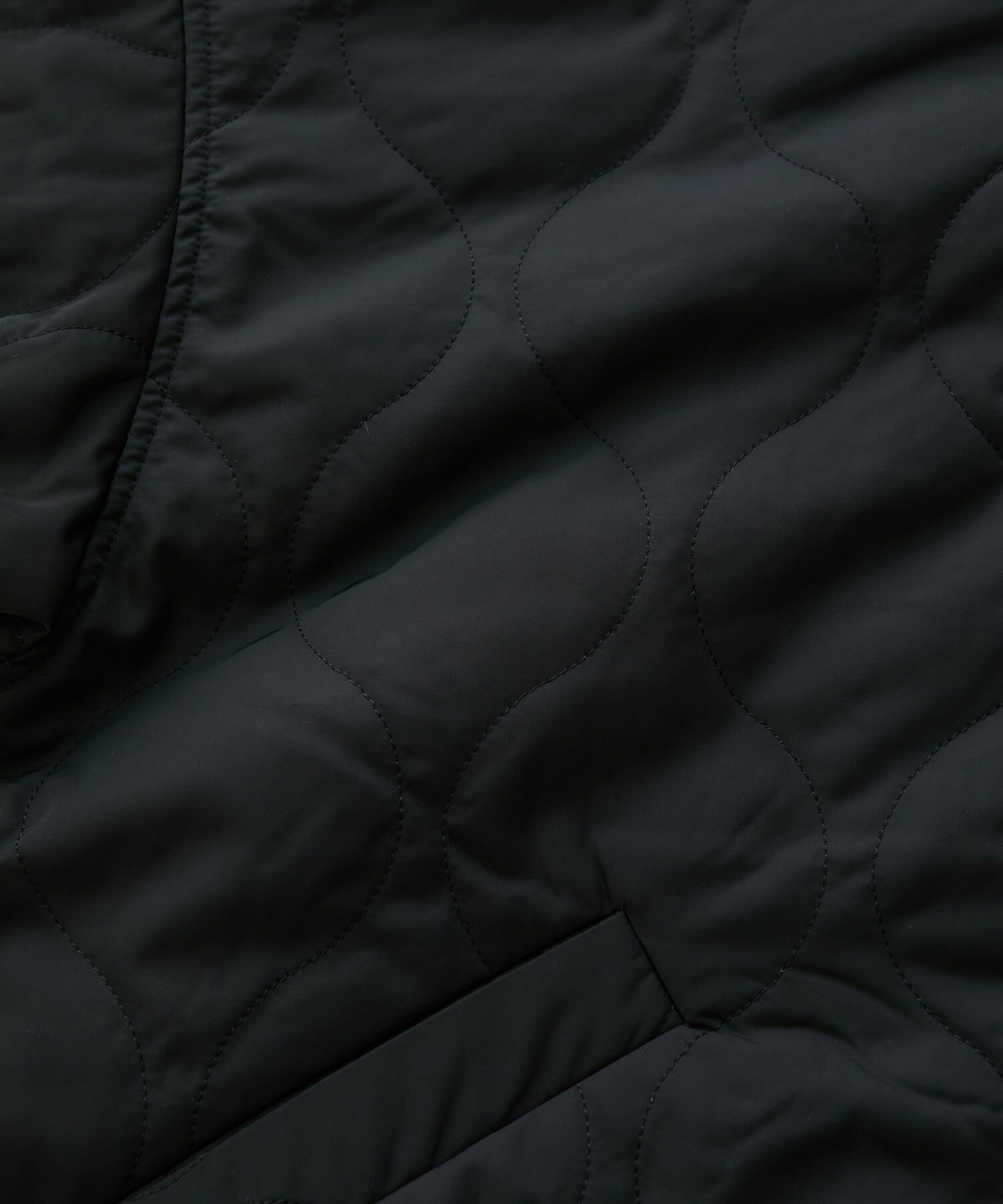 vis-a-vis「【WEB限定】キルティングミドルコート」|その他|