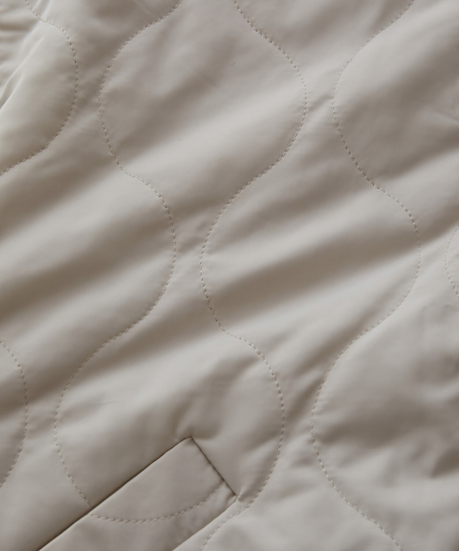 vis-a-vis「【WEB限定】キルティングミドルコート」|その他|