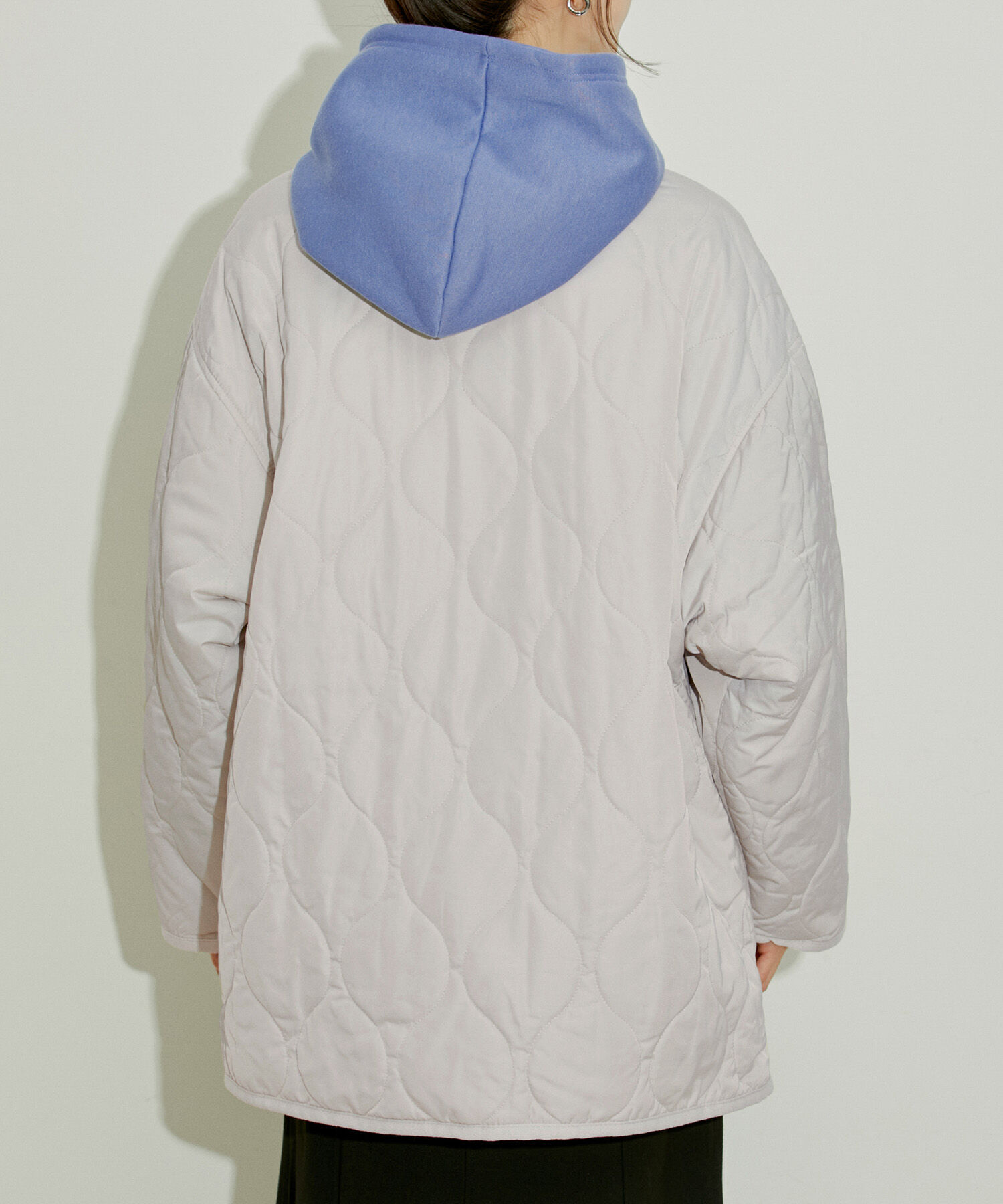 vis-a-vis「【WEB限定】キルティングミドルコート」|その他|