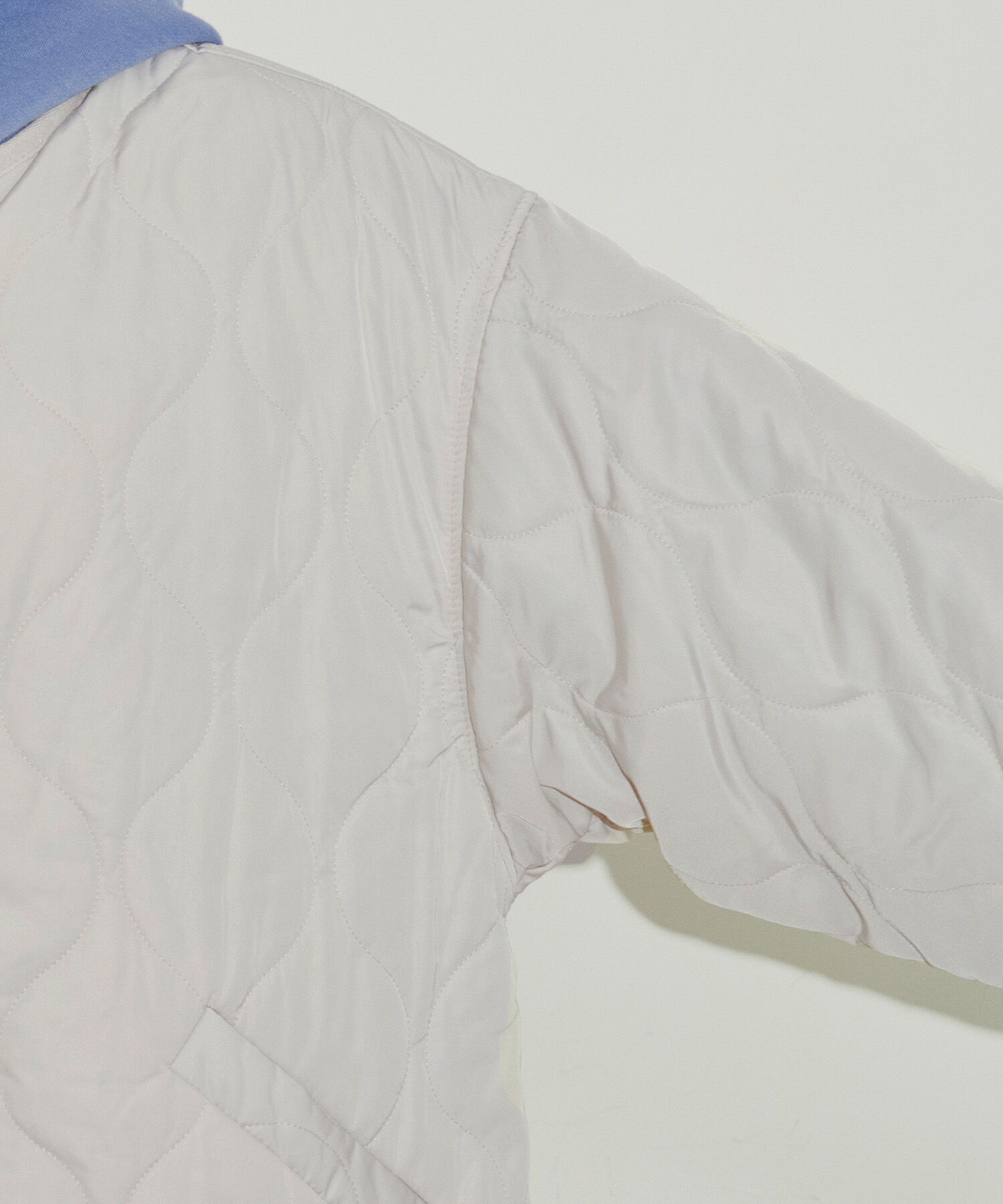 vis-a-vis「【WEB限定】キルティングミドルコート」|その他|