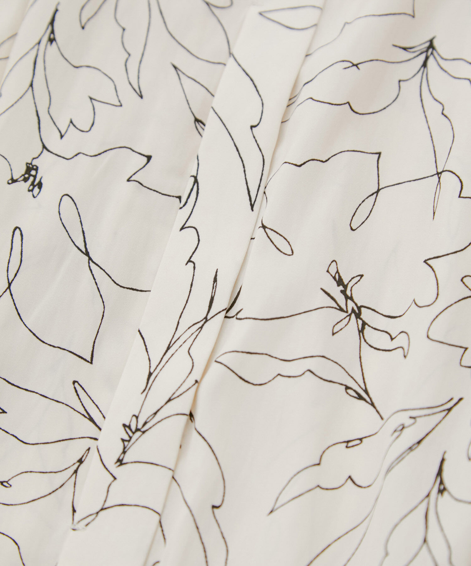 VIS「【セットアップ対応・洗える】ウエストリボンギャザーとろみシャツ」|シャツ・ブラウス|